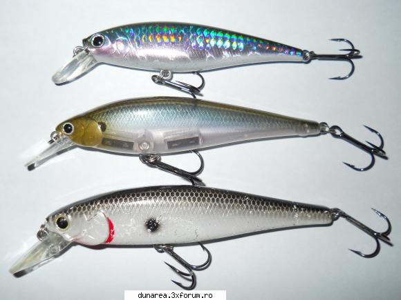 de sus in jos la pointer 78 sp  ms mj herring (7.8 cm - 9 gr) - 1.2/1.5 m
2. pointer 95 sp silent
