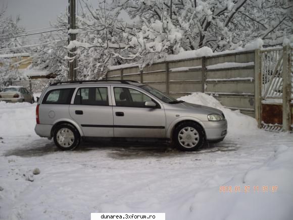 asa cum o vedeti mai sus, dupa o saptamana de stat sub zapezi la au fost si la voi, ii dau cheie a